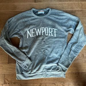 Kiel James Patrick Newport Sweatshirt Size Medium